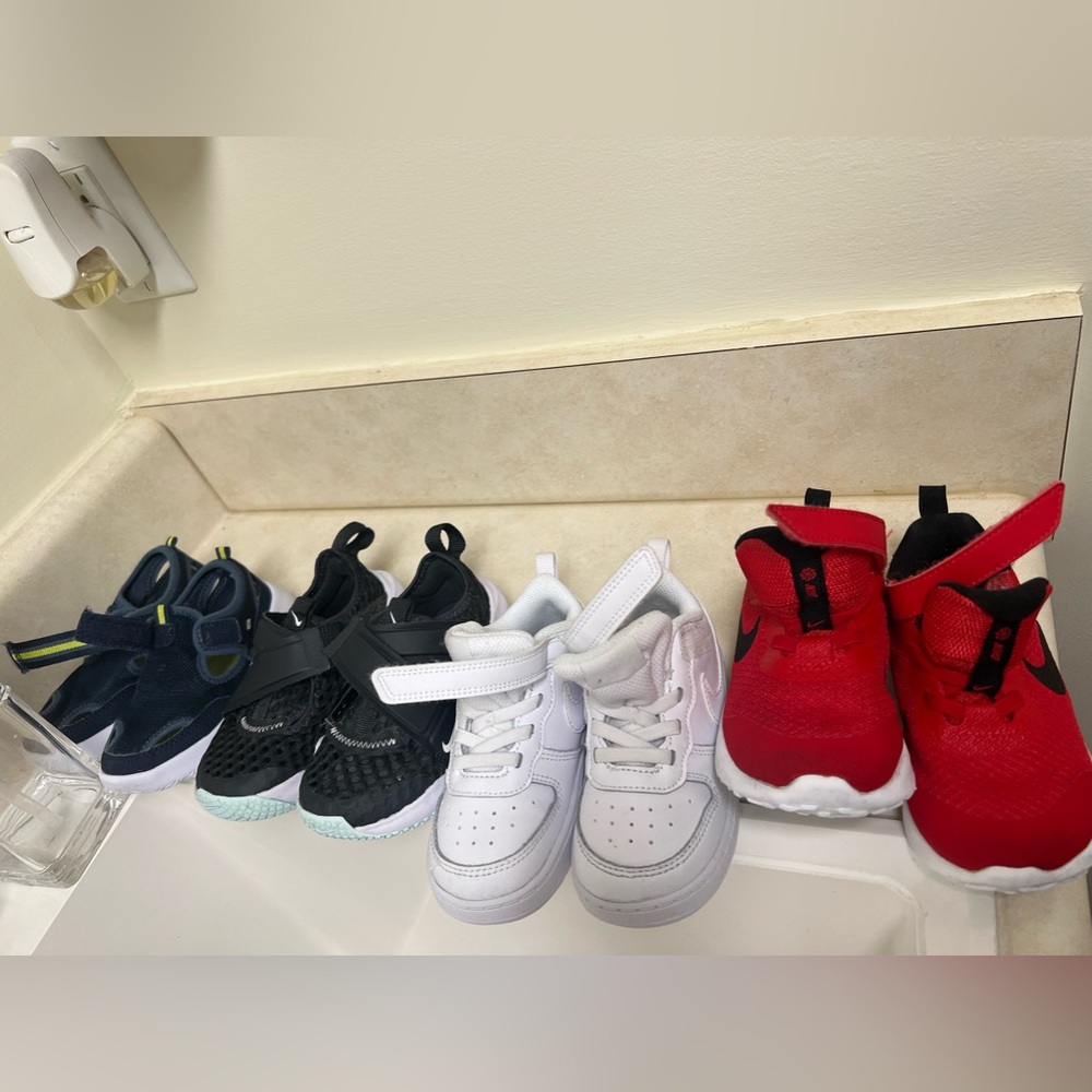 Toddler Boy Shoes!